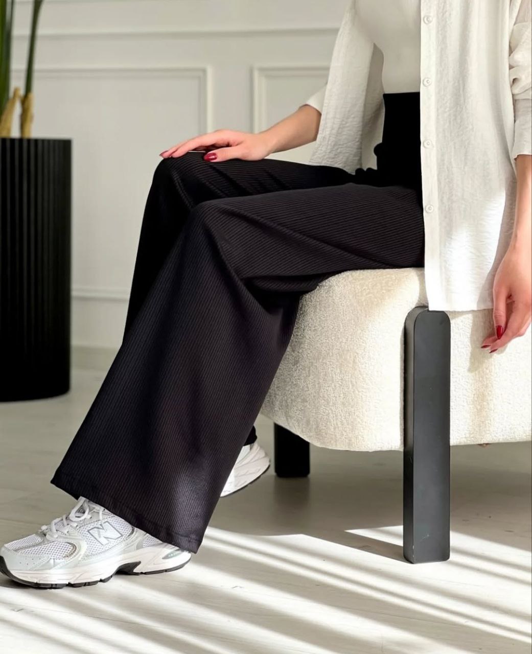 شلوار بگ کبریتی