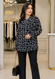 شومیز زنانه مجلسی
