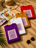 تیشرت بگ اسپرت زنانه و مردانه مدل Forever | نخ پنبه